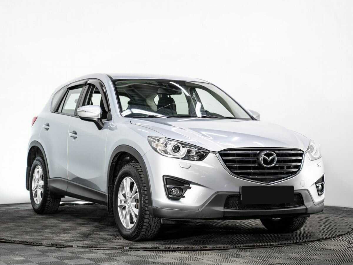 Mazda CX-5 с пробегом — 2015 год. Фото: #2