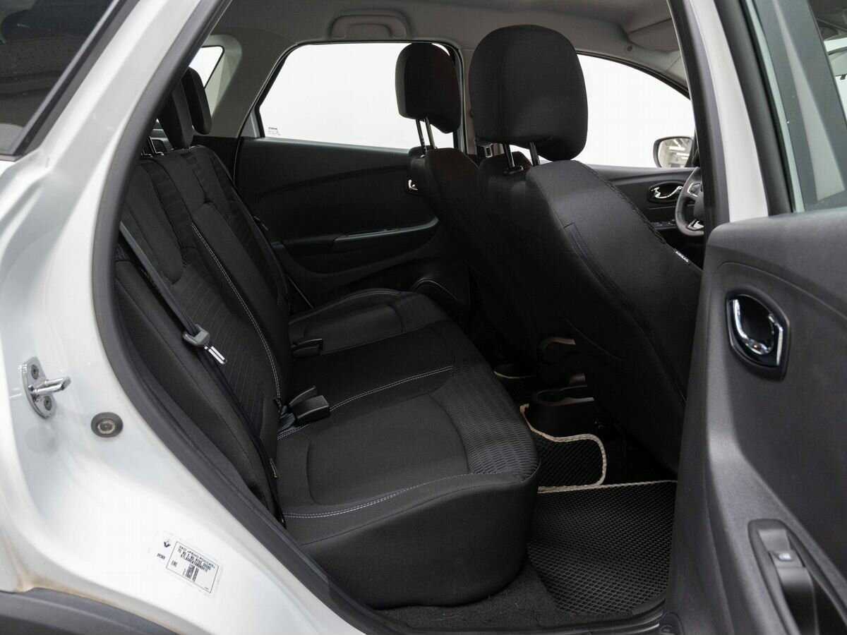 Renault Kaptur с пробегом — 2017 год. Фото: #9