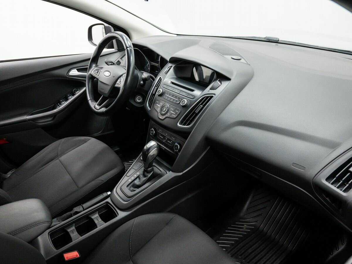 Ford Focus с пробегом — 2017 год. Фото: #6