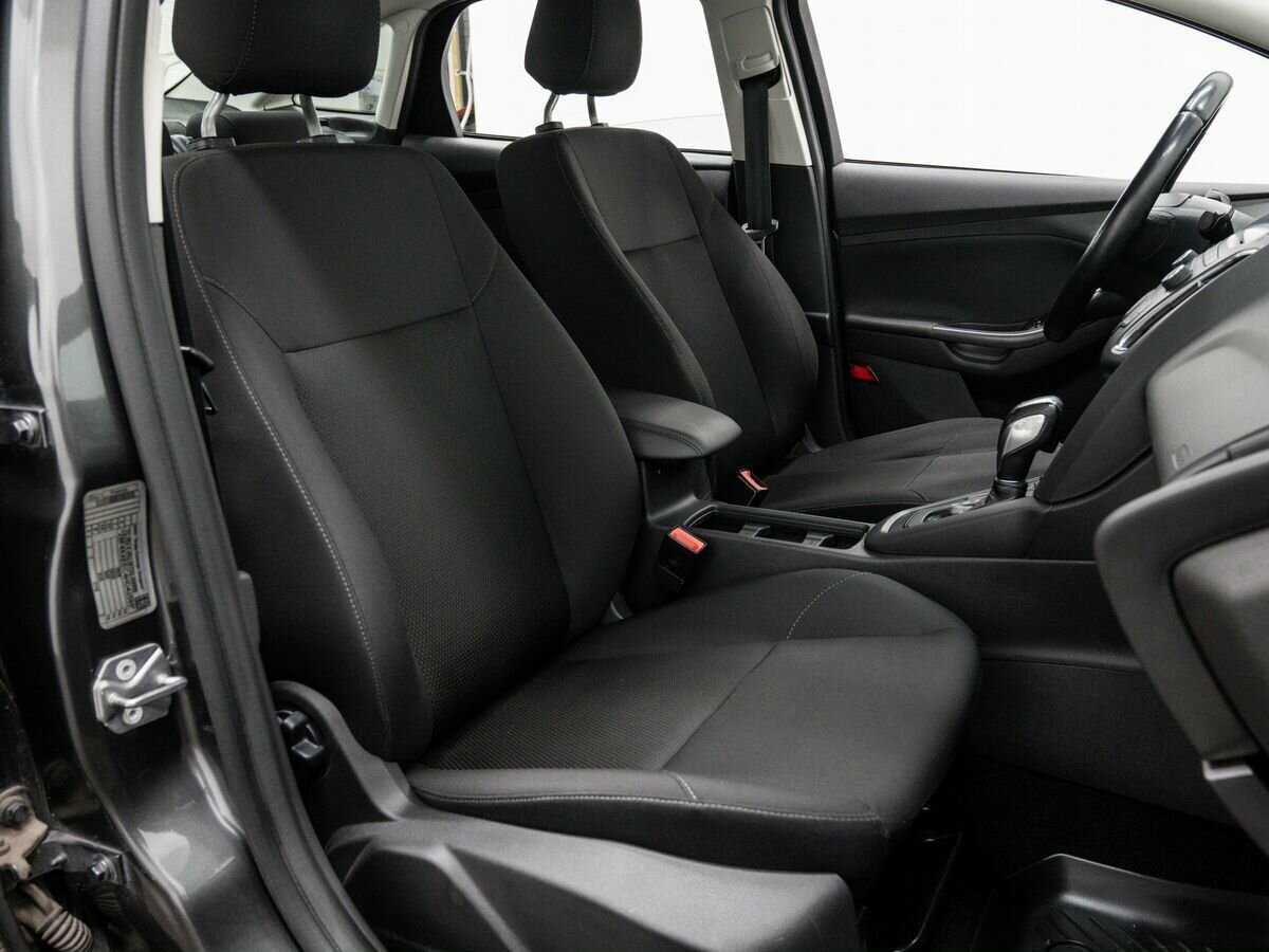 Ford Focus с пробегом — 2017 год. Фото: #7