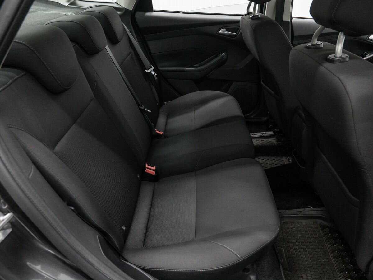 Ford Focus с пробегом — 2017 год. Фото: #8