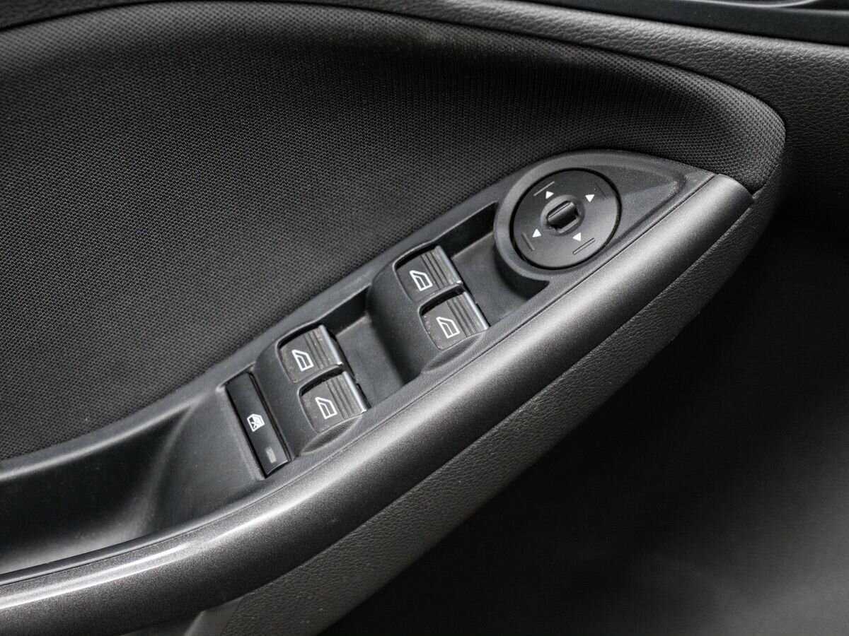 Ford Focus с пробегом — 2017 год. Фото: #14