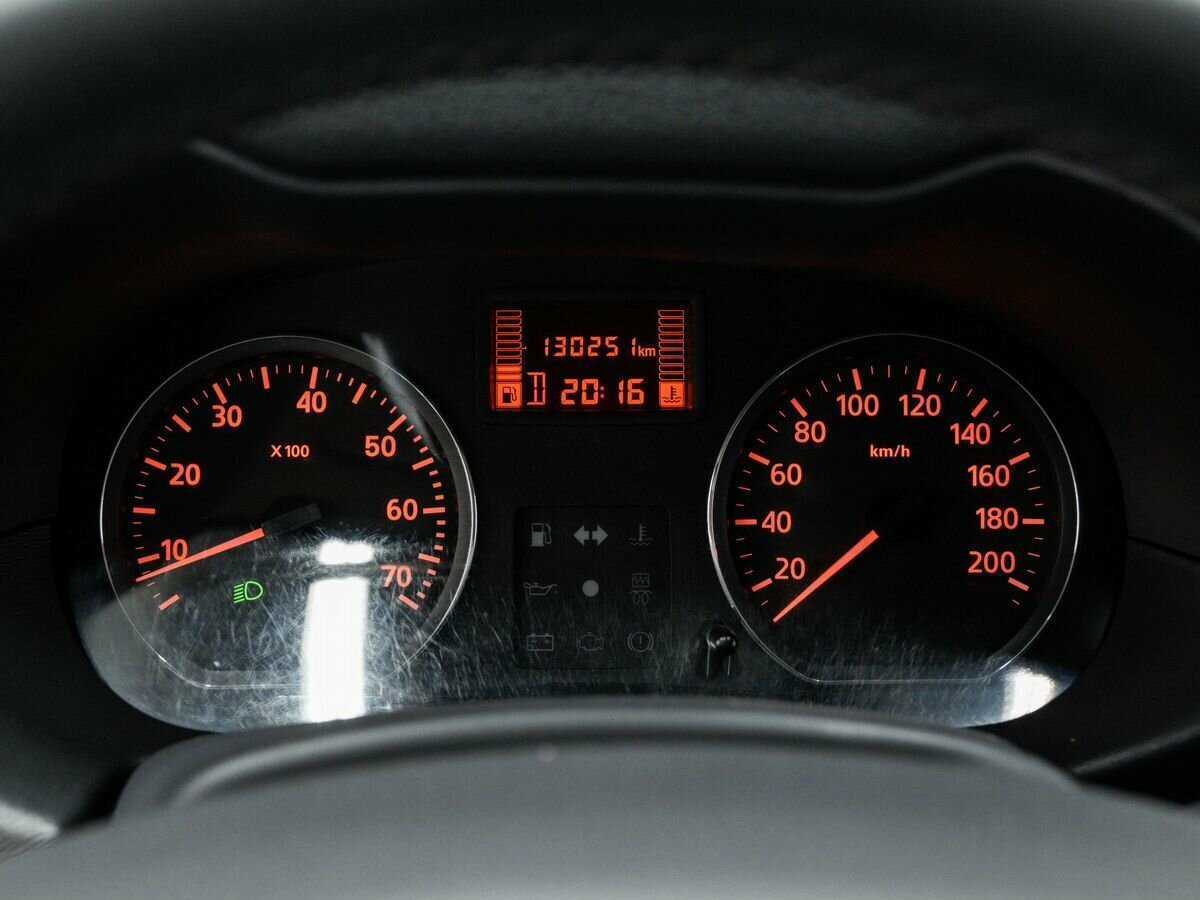 Nissan Terrano с пробегом — 2015 год. Фото: #19