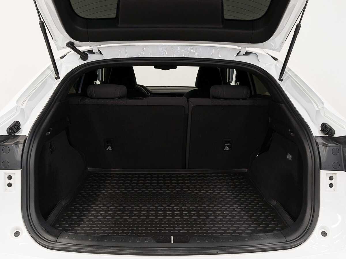 Haval F7x с пробегом — 2022 год. Фото: #9