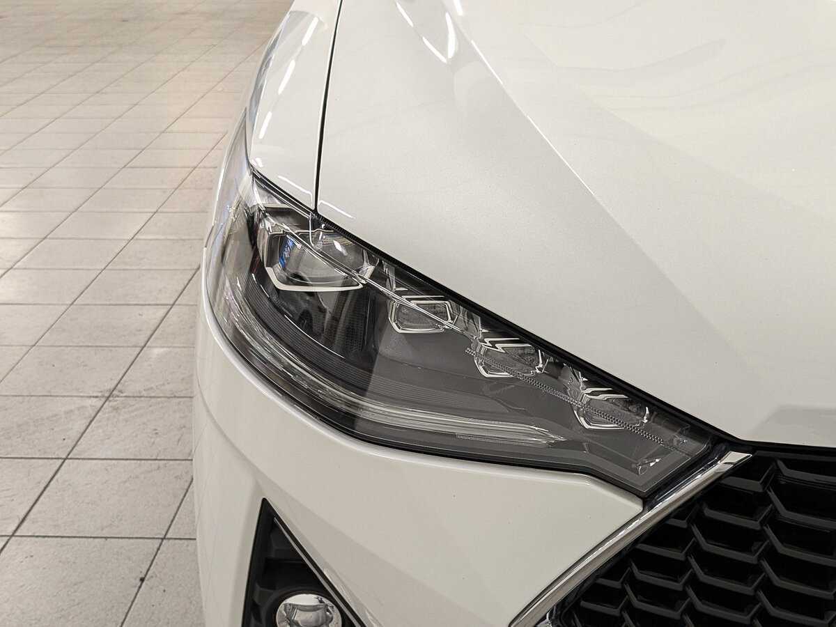 Haval F7x с пробегом — 2022 год. Фото: #10