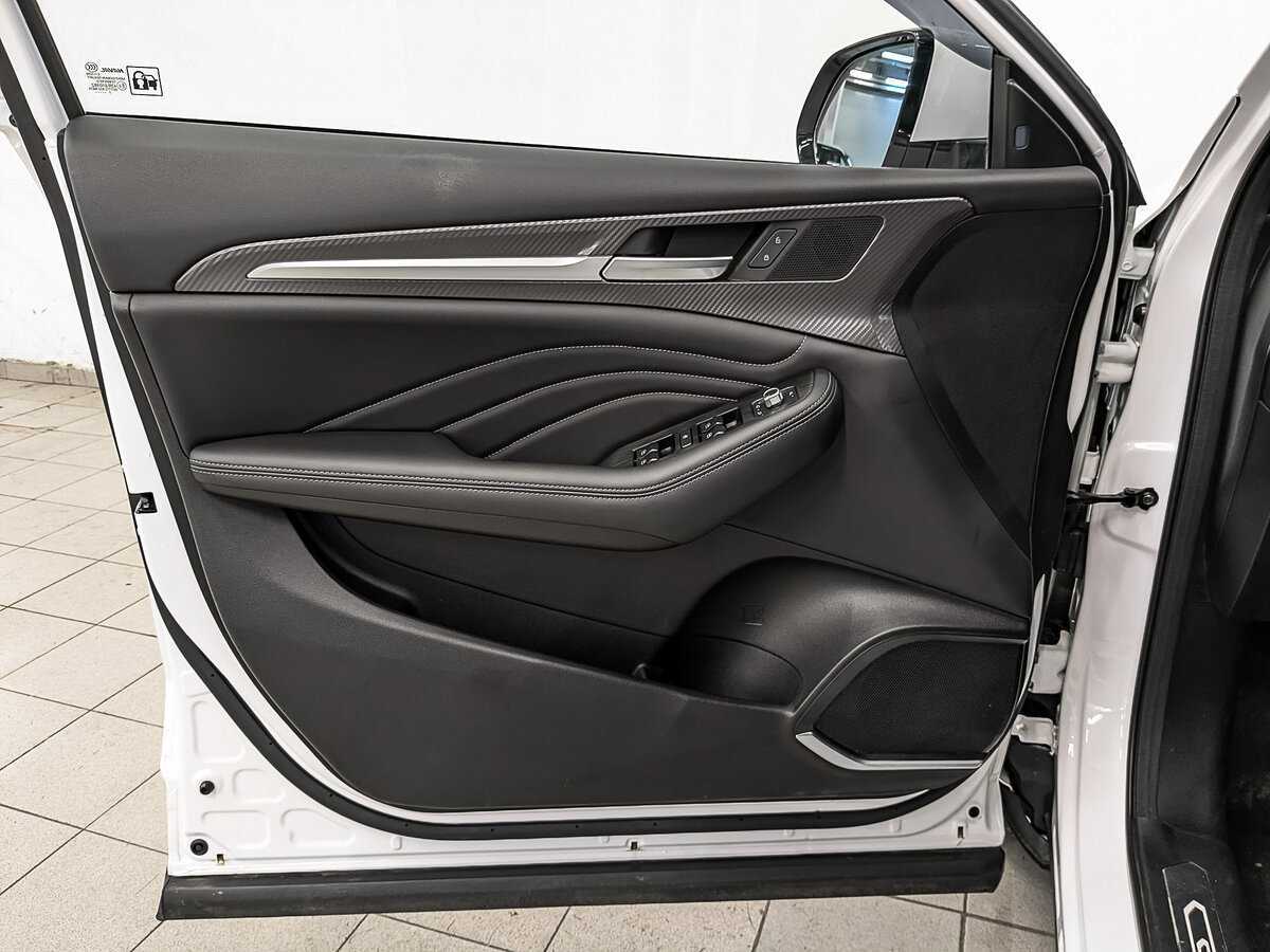 Haval F7x с пробегом — 2022 год. Фото: #18