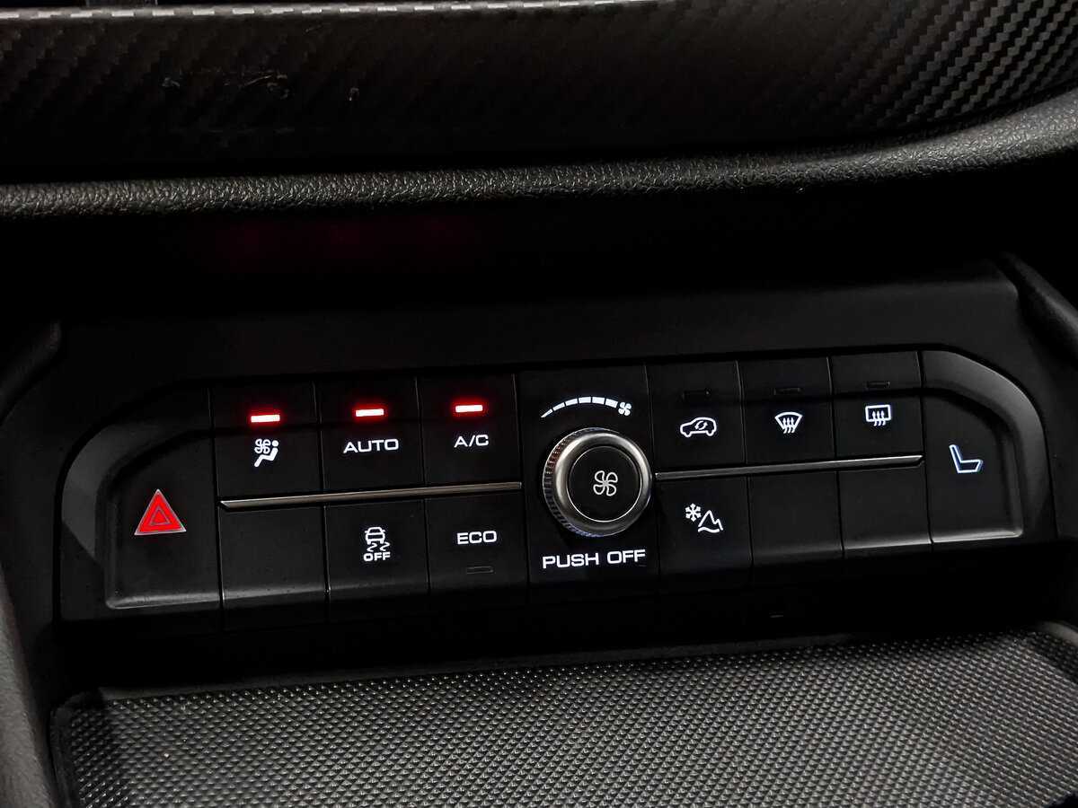 Haval F7x с пробегом — 2022 год. Фото: #20