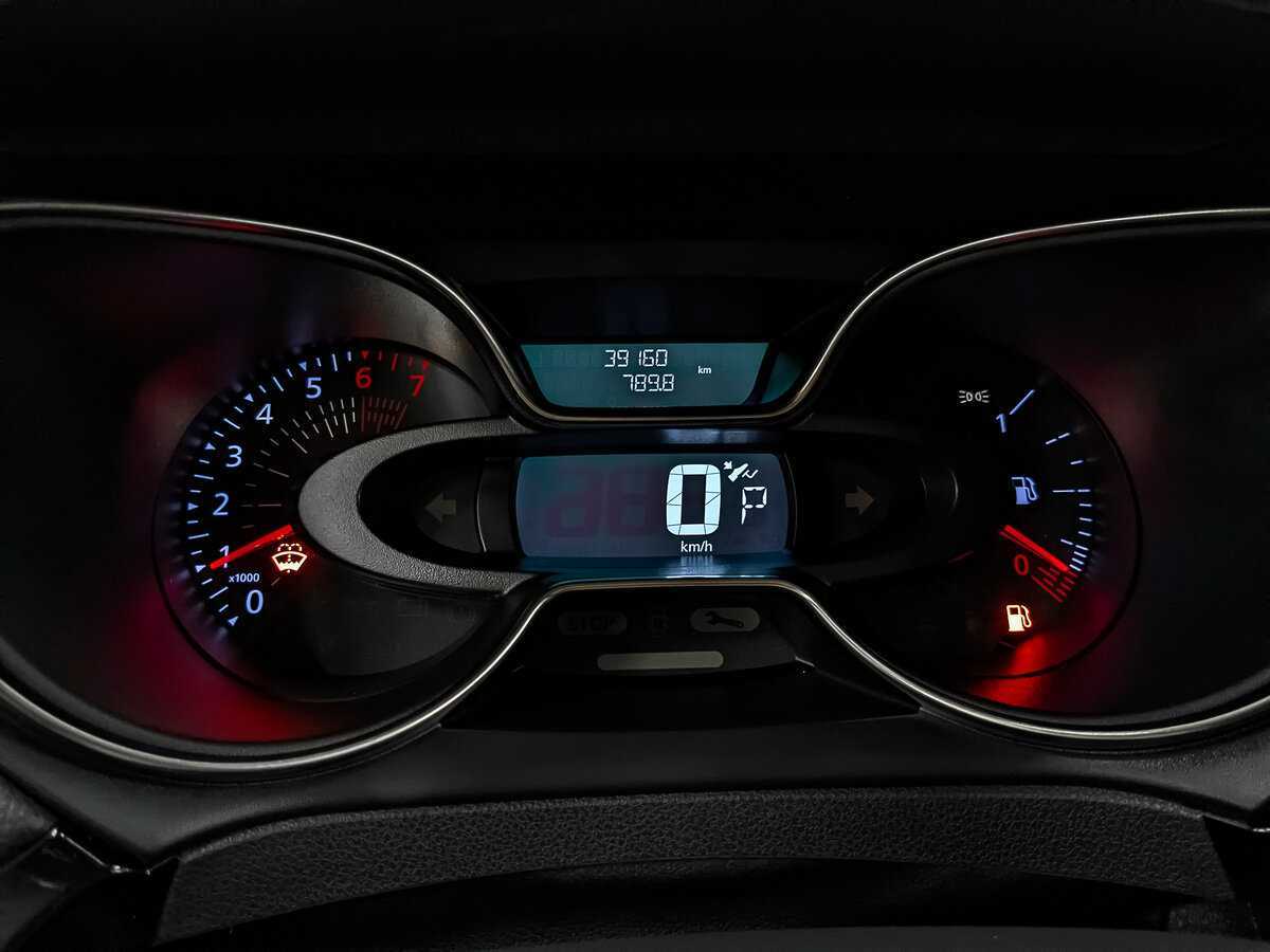 Renault Kaptur с пробегом — 2021 год. Фото: #13