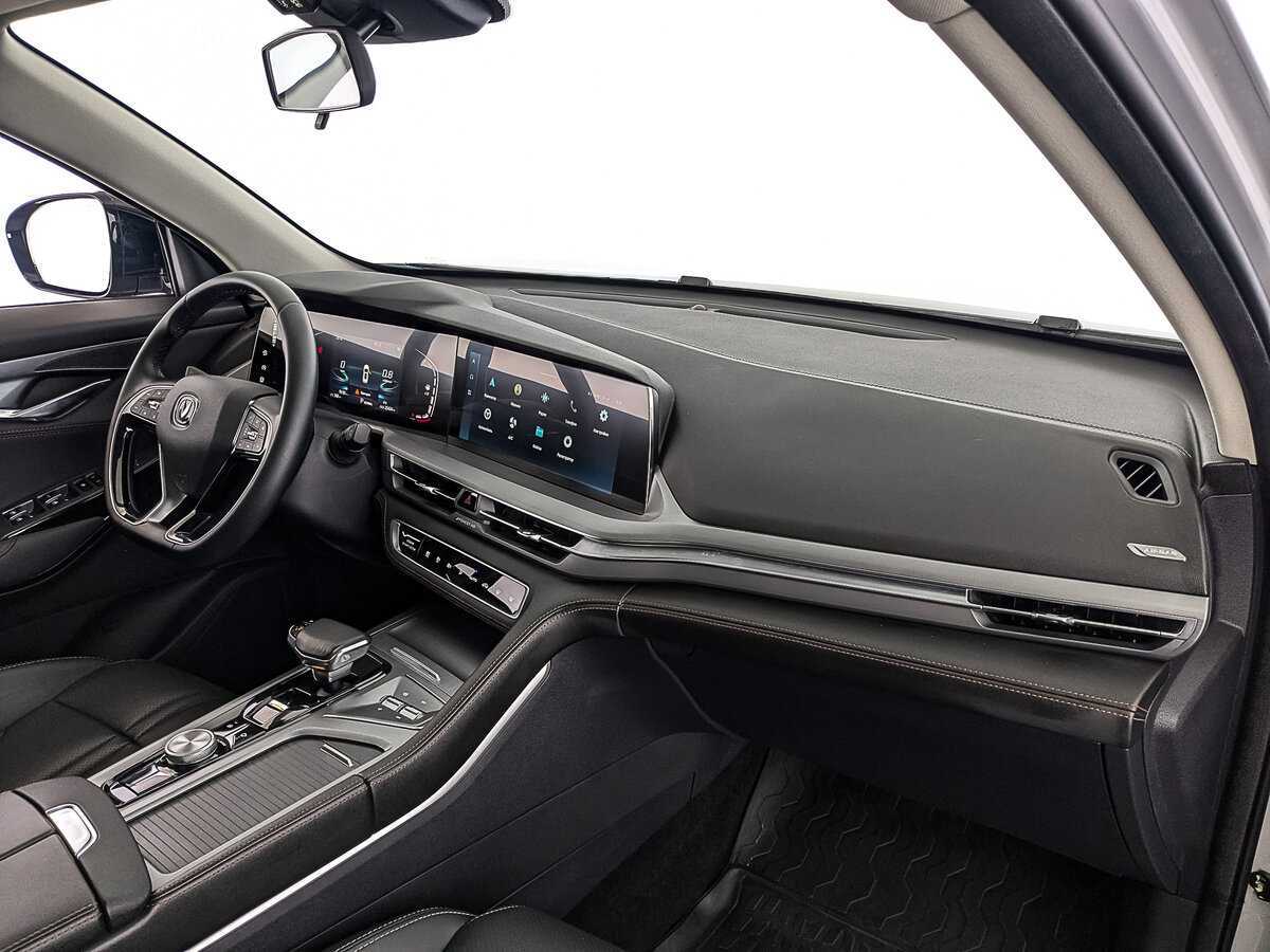 Changan CS75PLUS с пробегом — 2023 год. Фото: #12