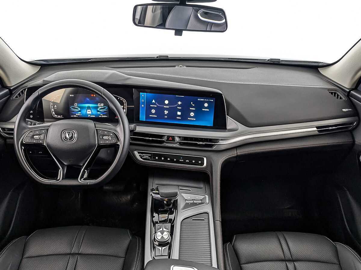 Changan CS75PLUS с пробегом — 2023 год. Фото: #13