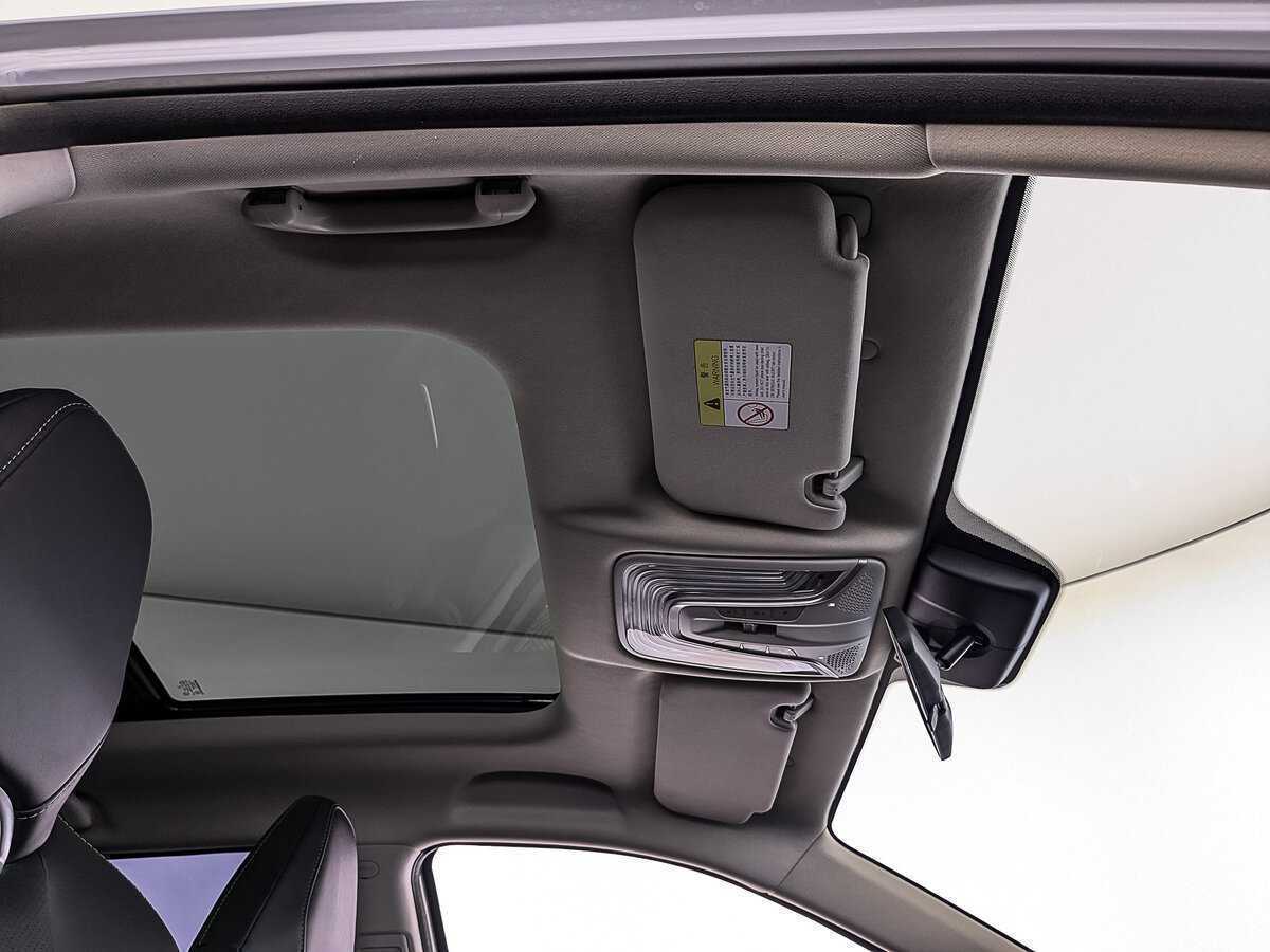 Changan CS75PLUS с пробегом — 2023 год. Фото: #22