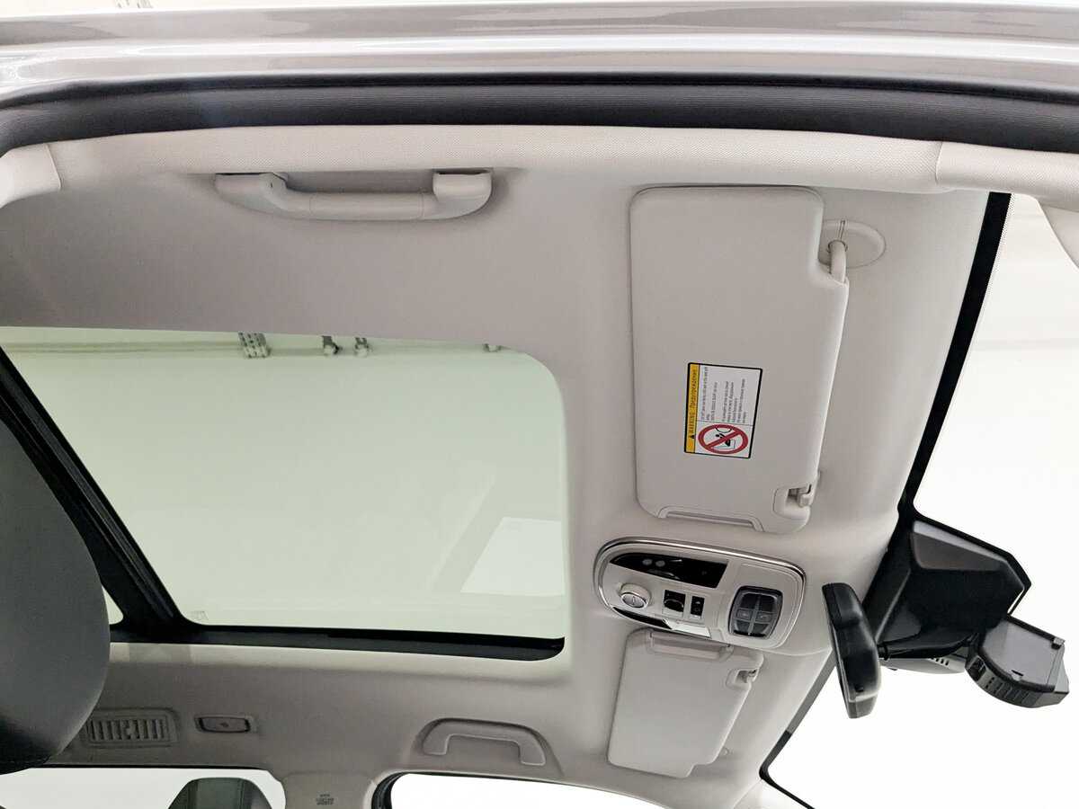 Haval H9 с пробегом — 2022 год. Фото: #19