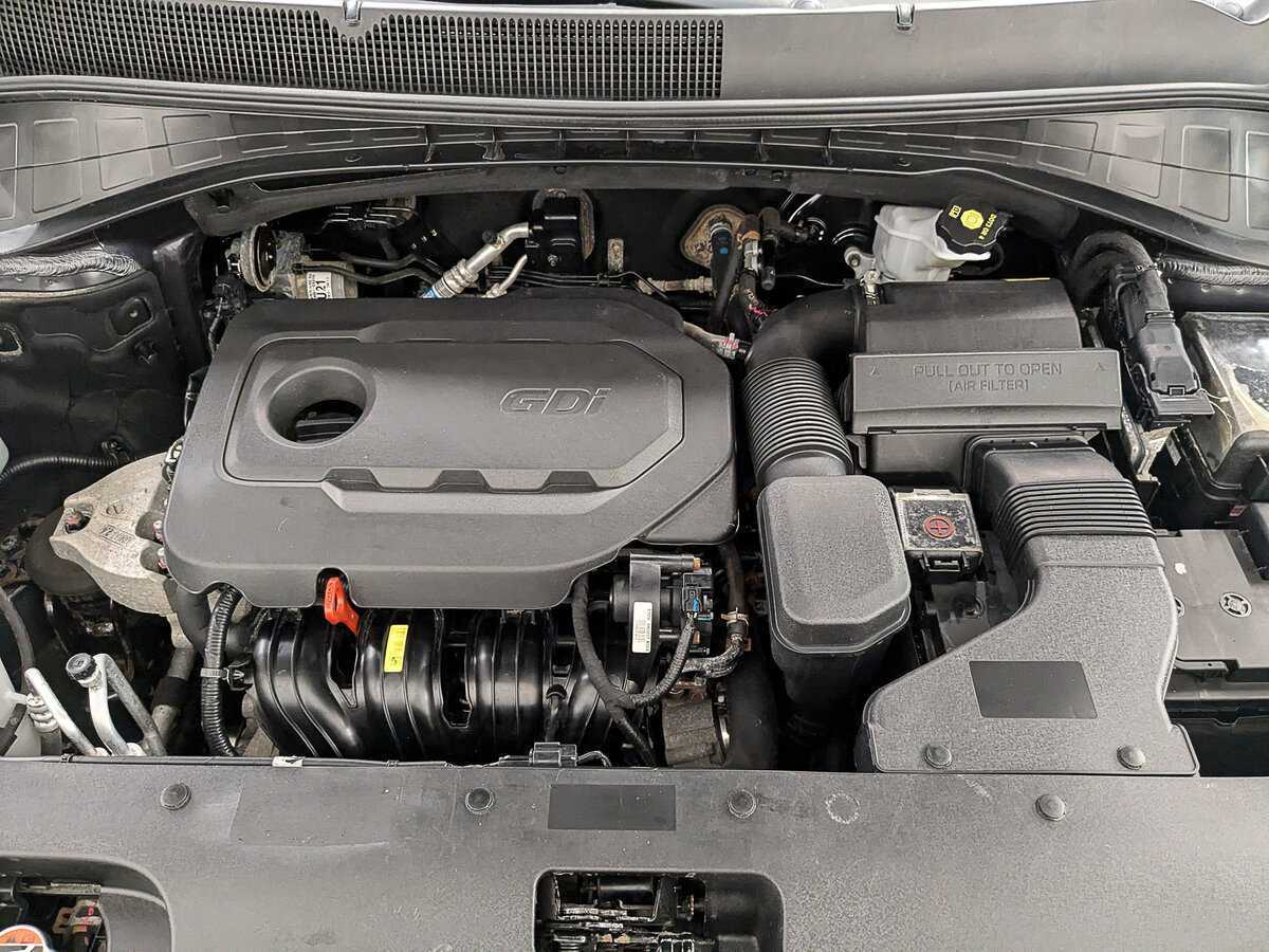 Kia Sorento с пробегом — 2018 год. Фото: #8