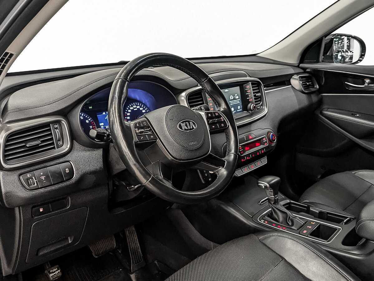 Kia Sorento с пробегом — 2018 год. Фото: #14
