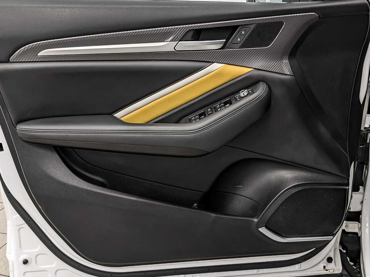 Haval F7x с пробегом — 2021 год. Фото: #18