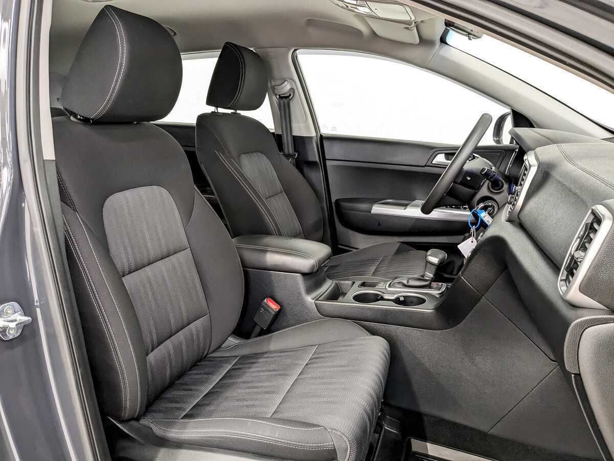 Kia Sportage с пробегом — 2021 год. Фото: #19