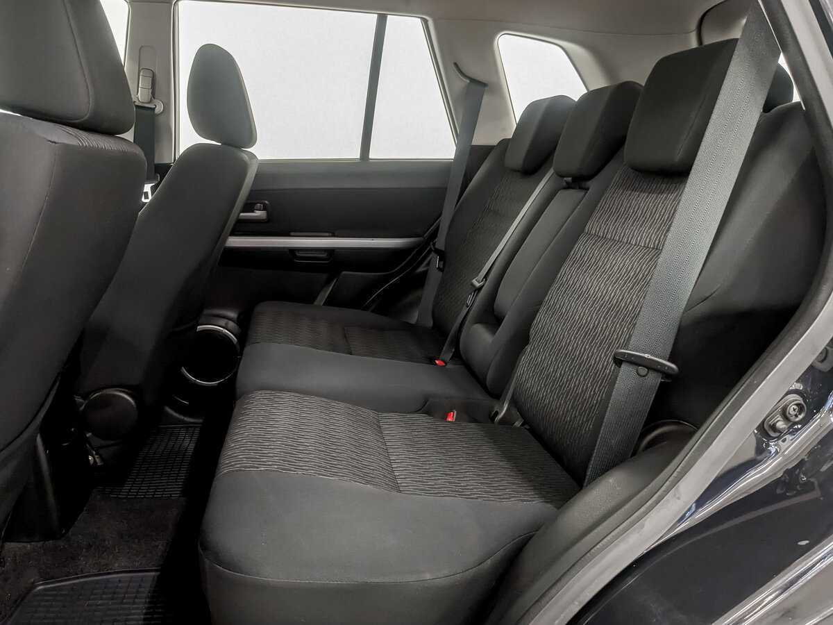 Suzuki Grand Vitara с пробегом — 2012 год. Фото: #11