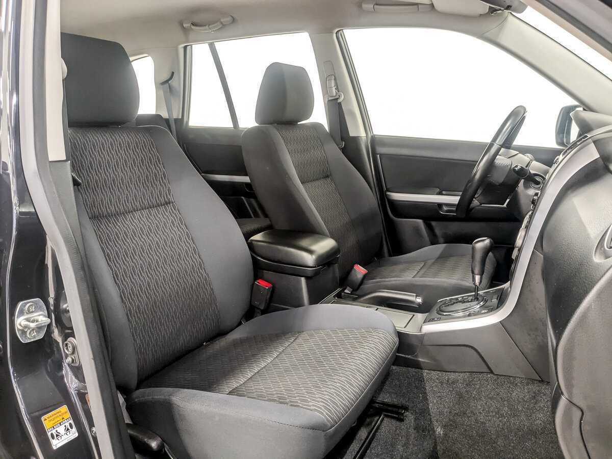 Suzuki Grand Vitara с пробегом — 2012 год. Фото: #22