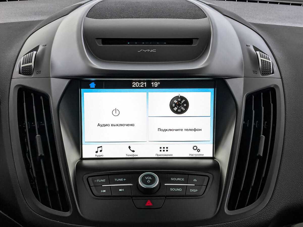 Ford Kuga с пробегом — 2018 год. Фото: #16