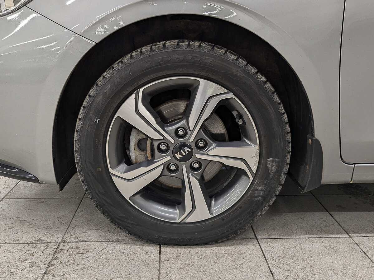 Kia Cerato с пробегом — 2018 год. Фото: #11