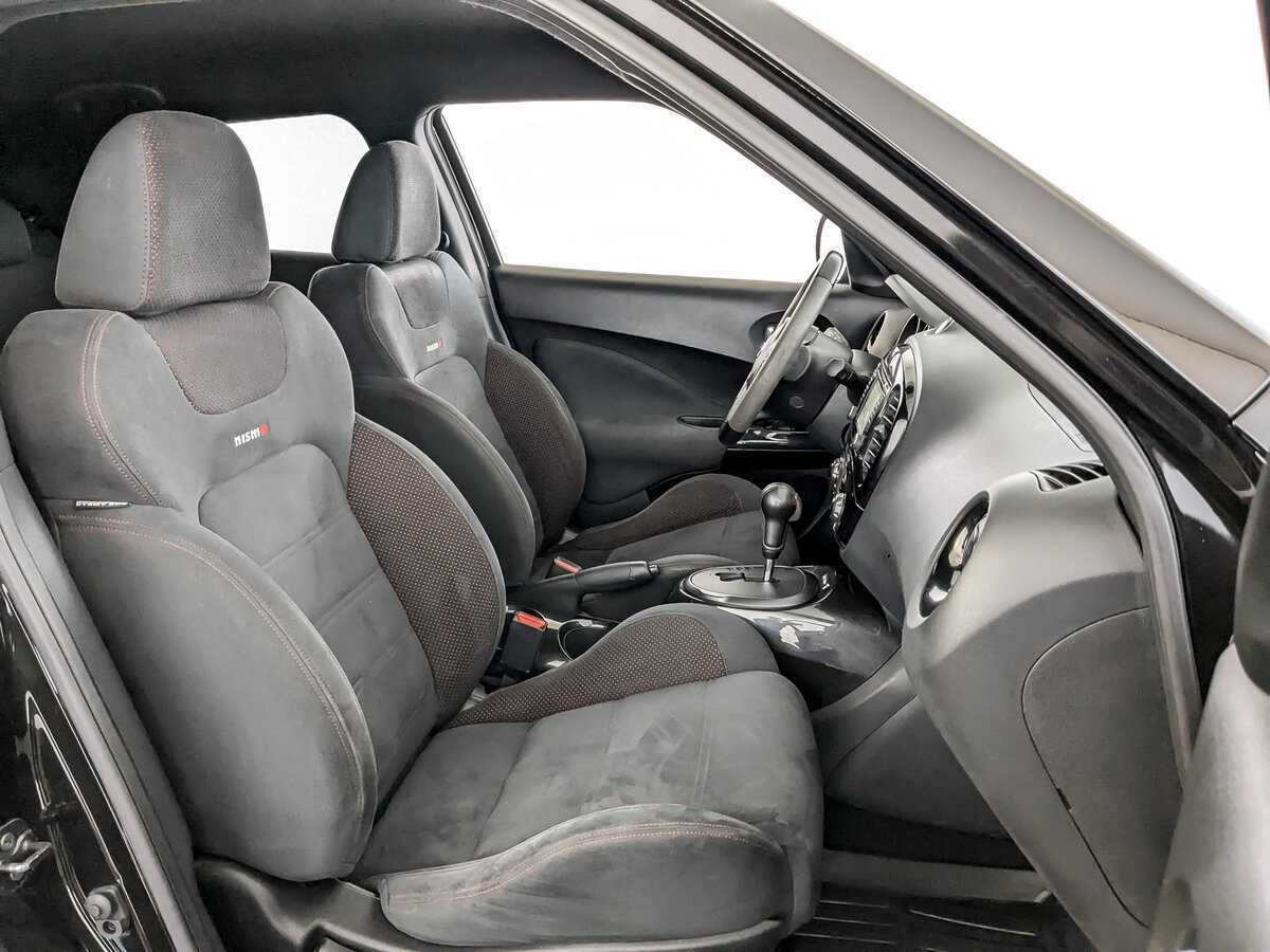 Nissan Juke Nismo с пробегом — 2013 год. Фото: #22