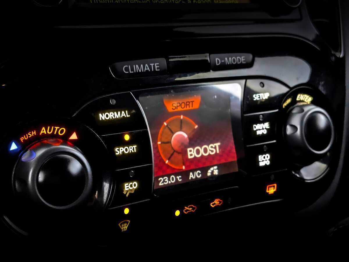 Nissan Juke Nismo с пробегом — 2013 год. Фото: #25