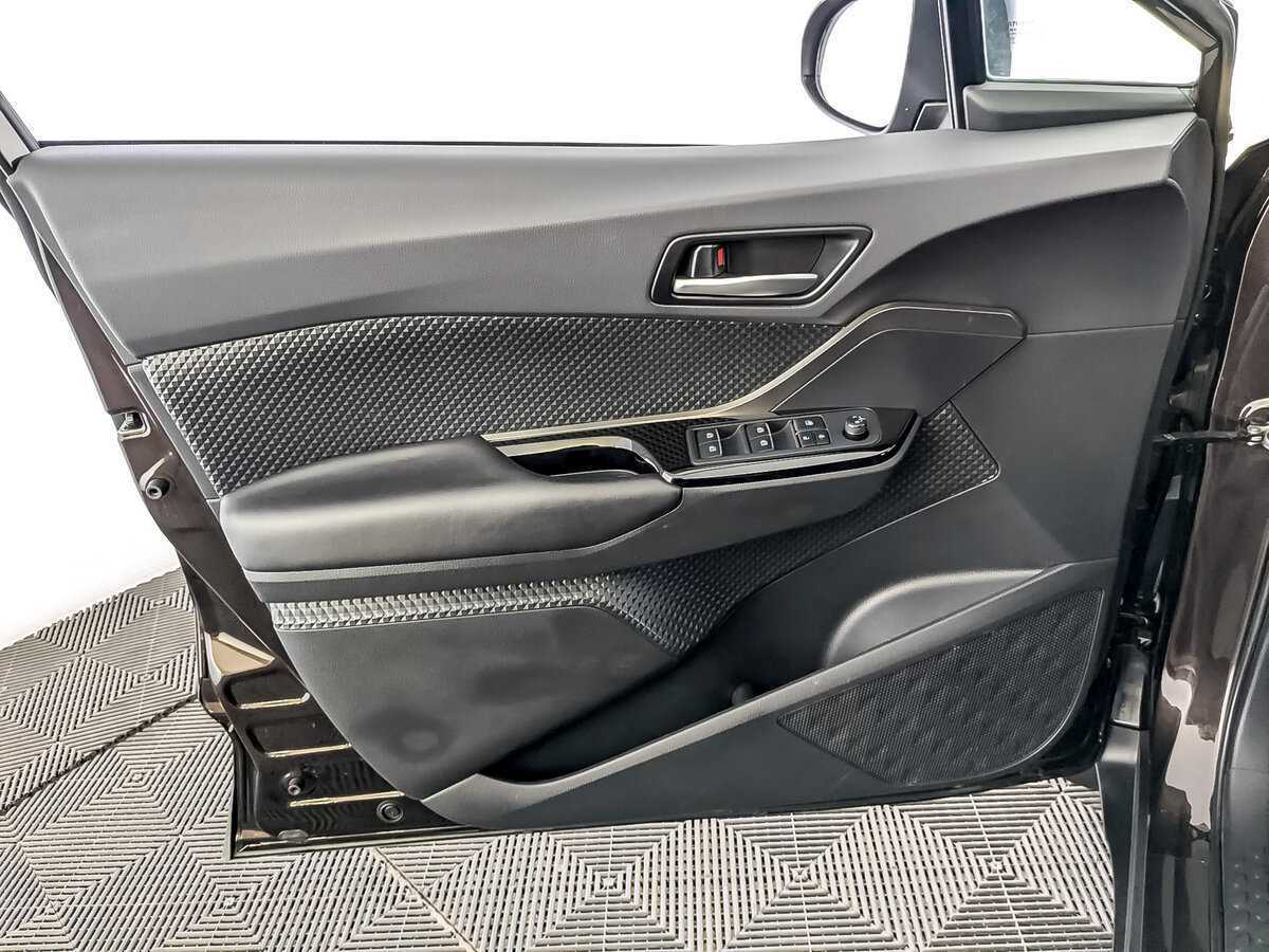 Toyota C-HR с пробегом — 2019 год. Фото: #18
