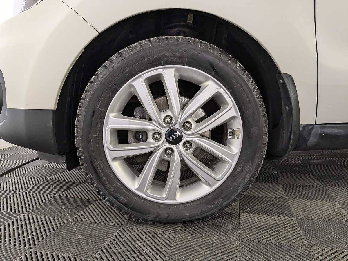 Kia Soul с пробегом — 2018 год. Фото: #11