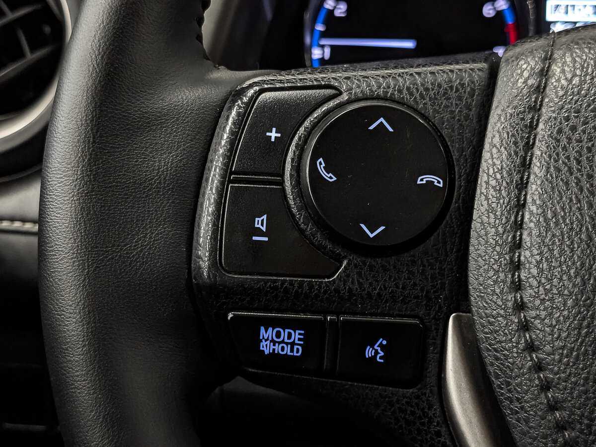 Toyota RAV4 с пробегом — 2017 год. Фото: #26