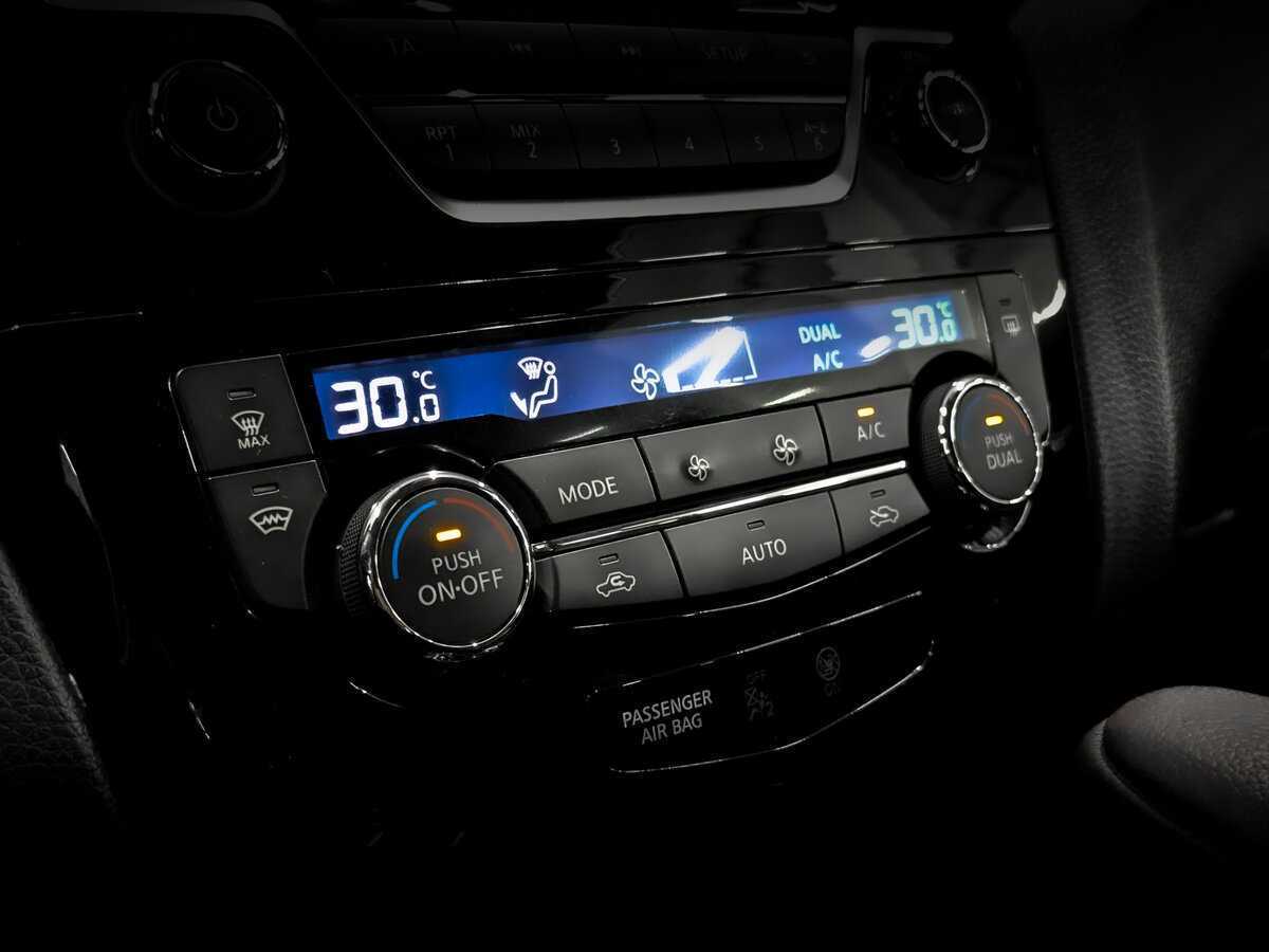 Nissan X-Trail с пробегом — 2018 год. Фото: #25