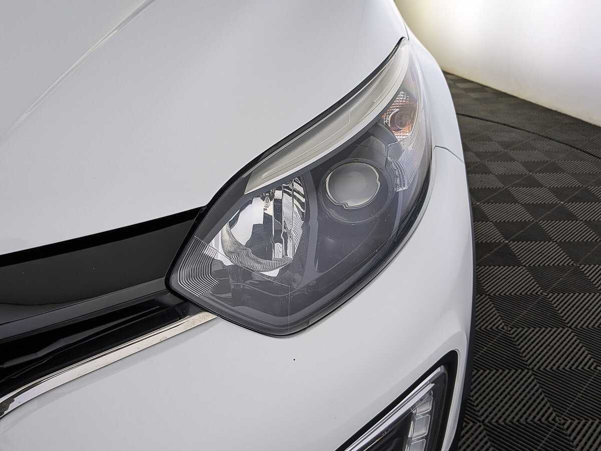 Renault Kaptur с пробегом — 2018 год. Фото: #10