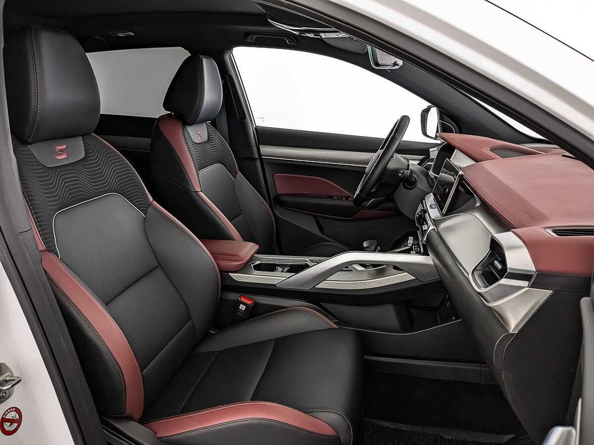 Geely Coolray с пробегом — 2023 год. Фото: #23