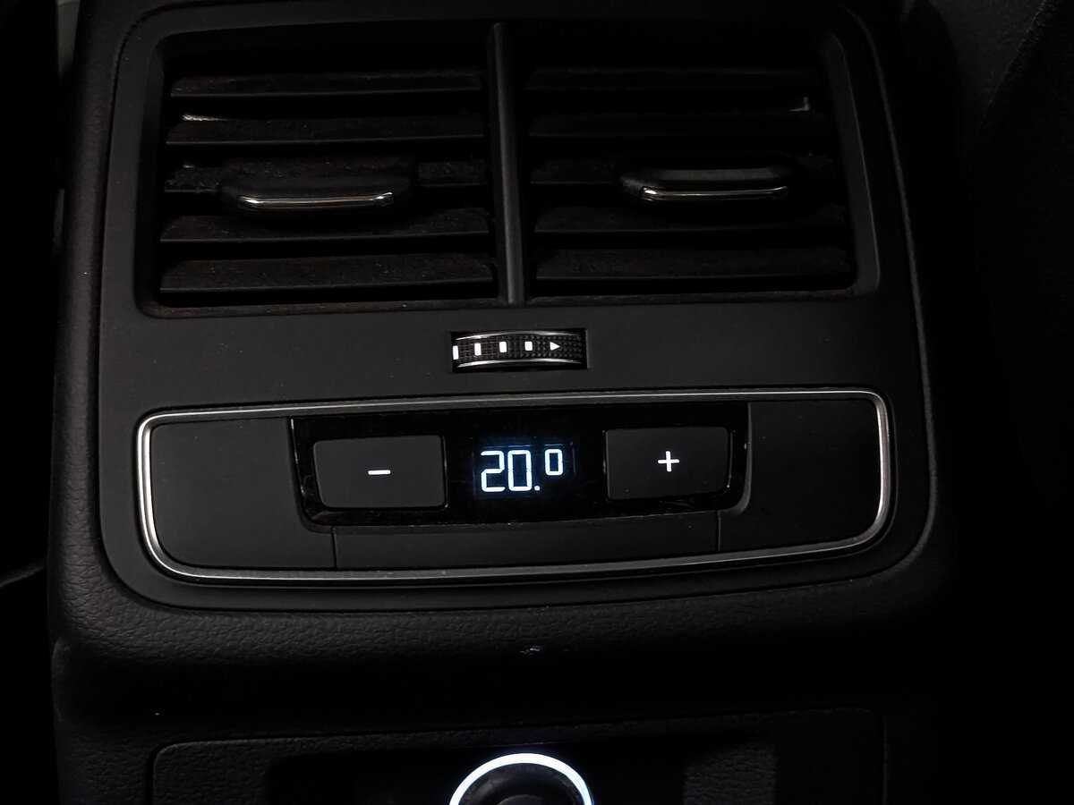 Audi A4 с пробегом — 2018 год. Фото: #28