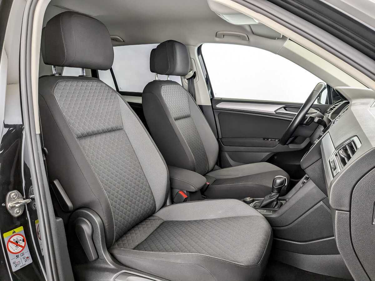 Volkswagen Tiguan с пробегом — 2020 год. Фото: #22