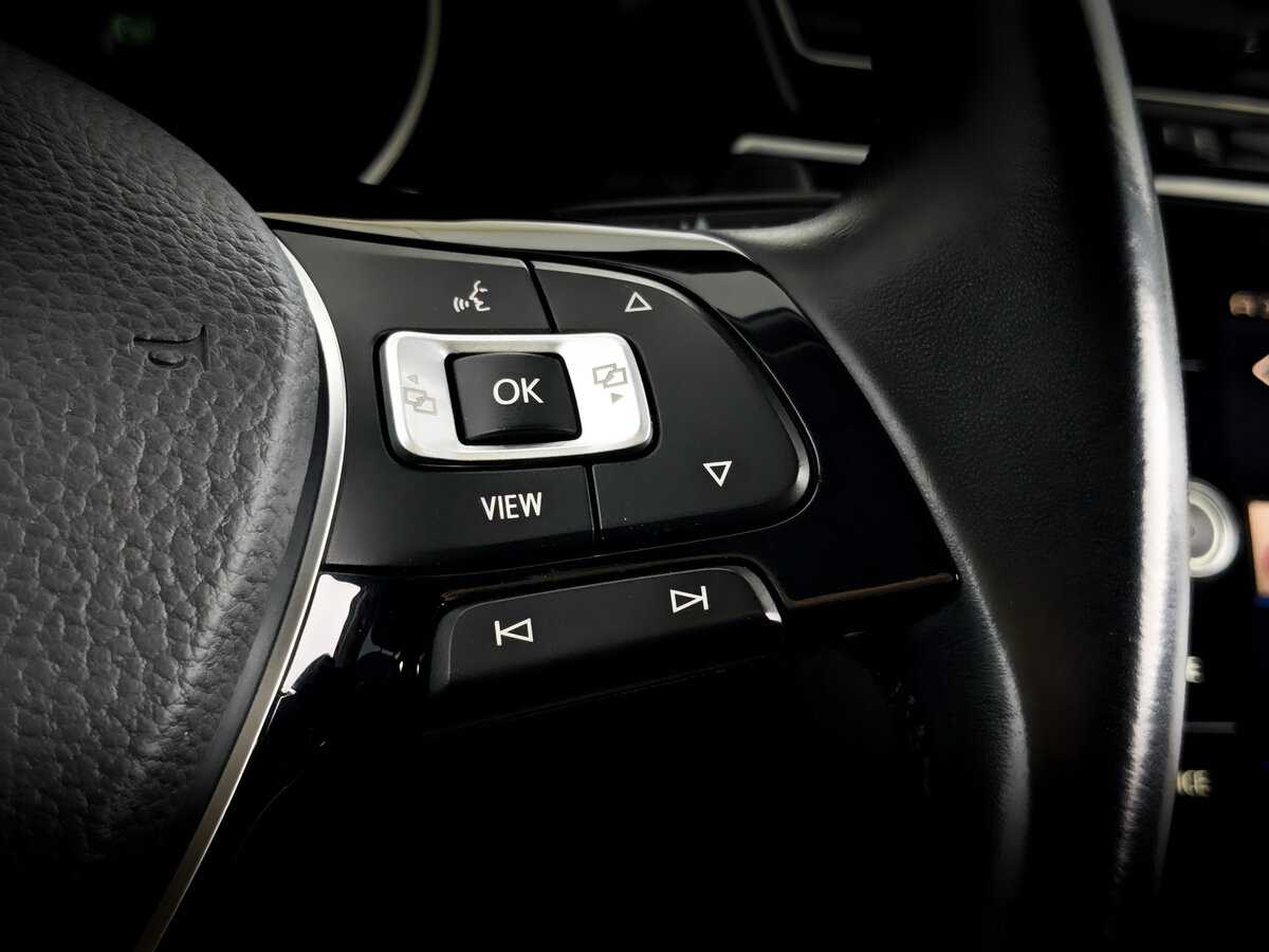 Volkswagen Tiguan с пробегом — 2020 год. Фото: #28