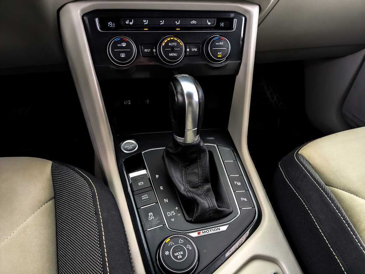 Volkswagen Tiguan с пробегом — 2017 год. Фото: #24