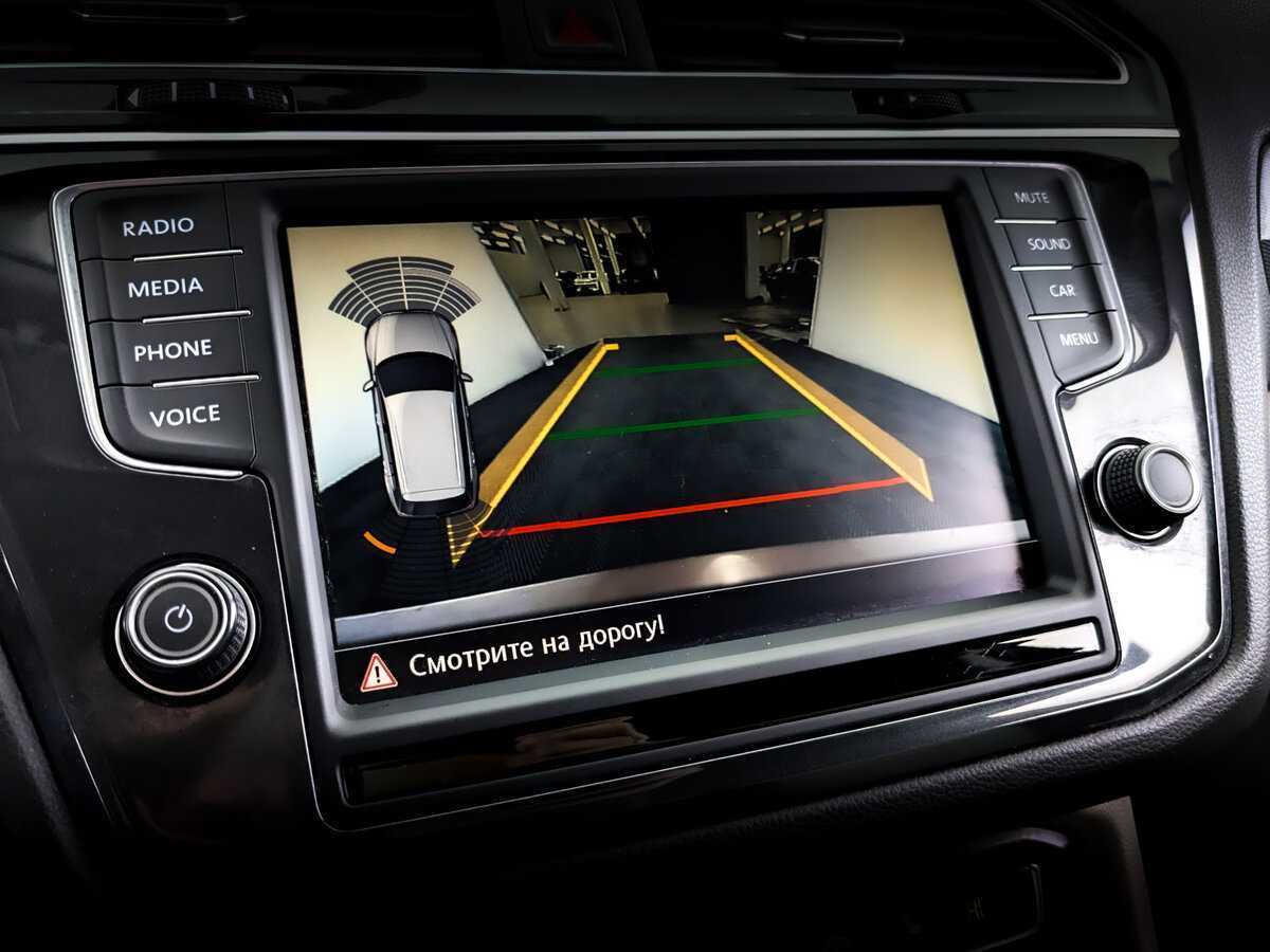 Volkswagen Tiguan с пробегом — 2017 год. Фото: #25