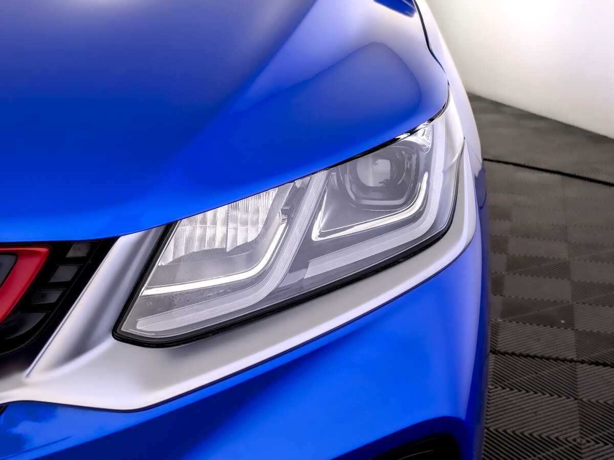 Geely Coolray с пробегом — 2020 год. Фото: #16