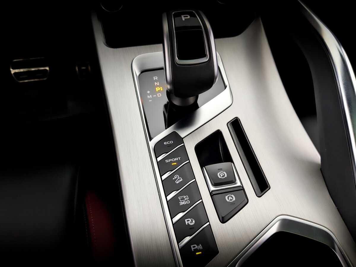 Geely Coolray с пробегом — 2020 год. Фото: #24