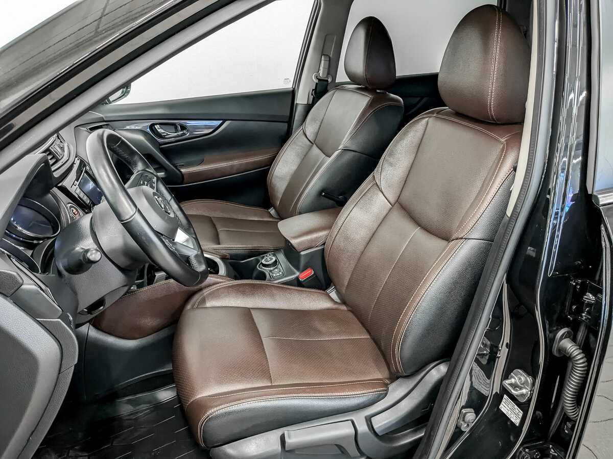 Nissan X-Trail с пробегом — 2021 год. Фото: #19
