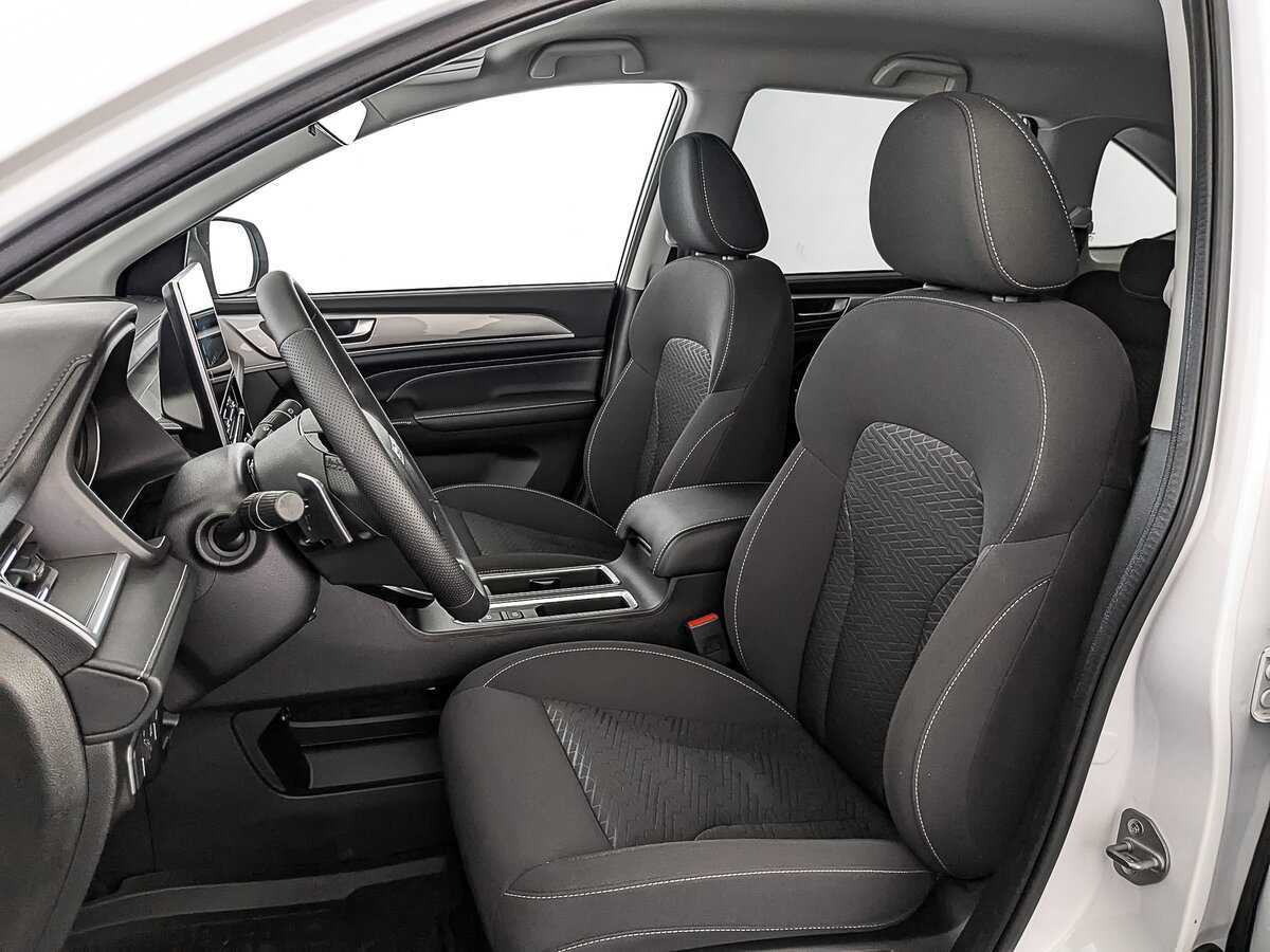 Haval M6 с пробегом — 2023 год. Фото: #17