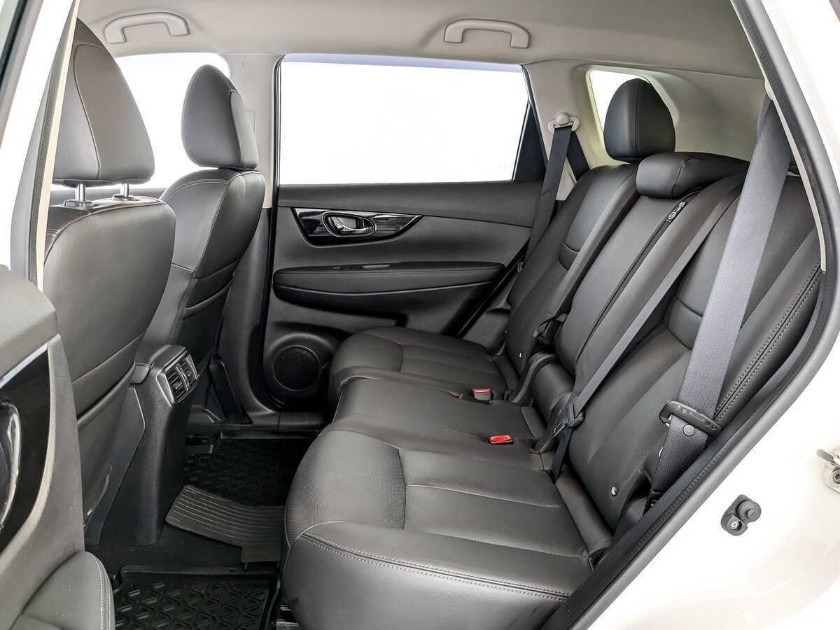 Nissan X-Trail с пробегом — 2022 год. Фото: #11