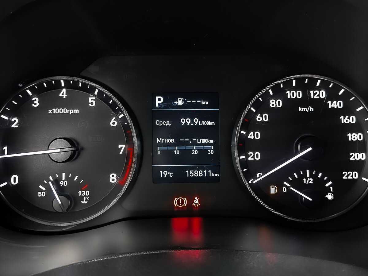 Hyundai Solaris с пробегом — 2017 год. Фото: #15