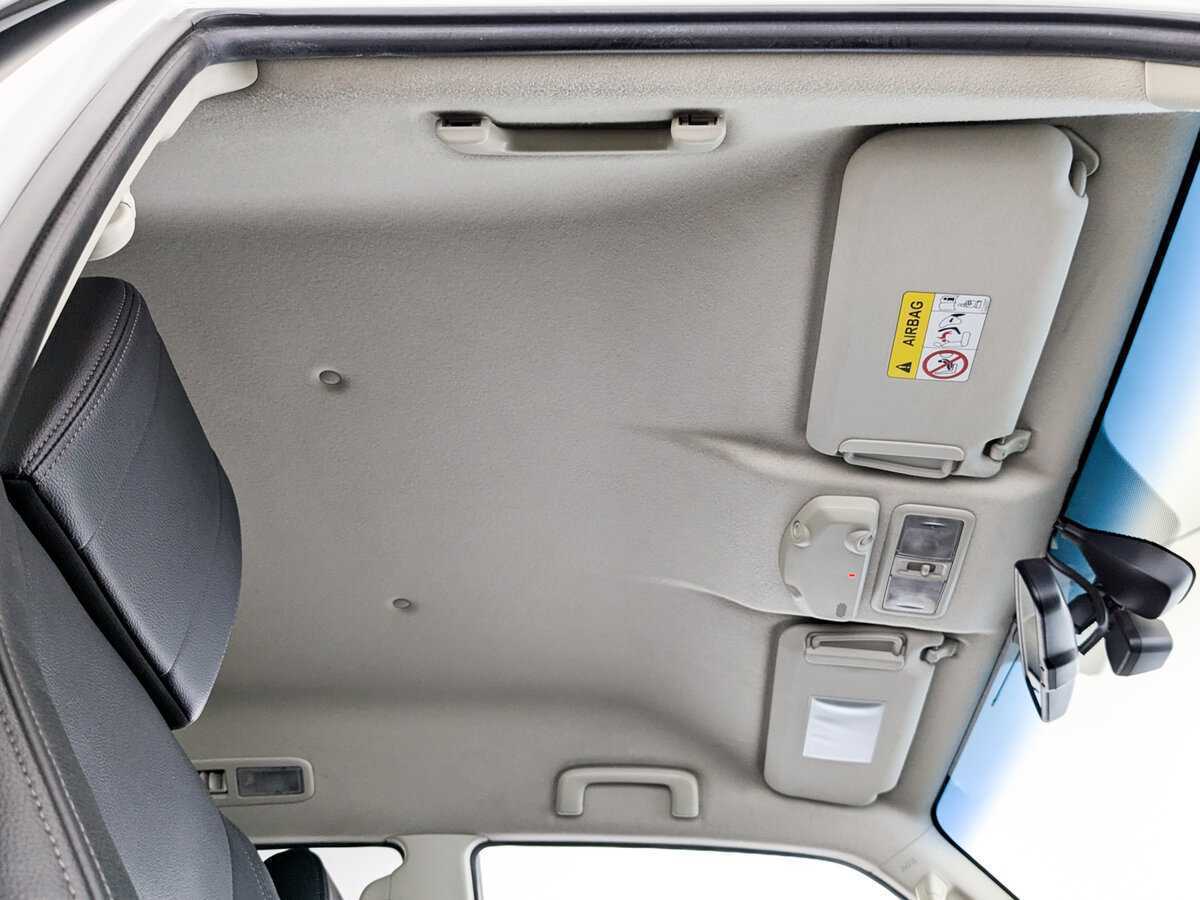 Mitsubishi Pajero с пробегом — 2019 год. Фото: #22