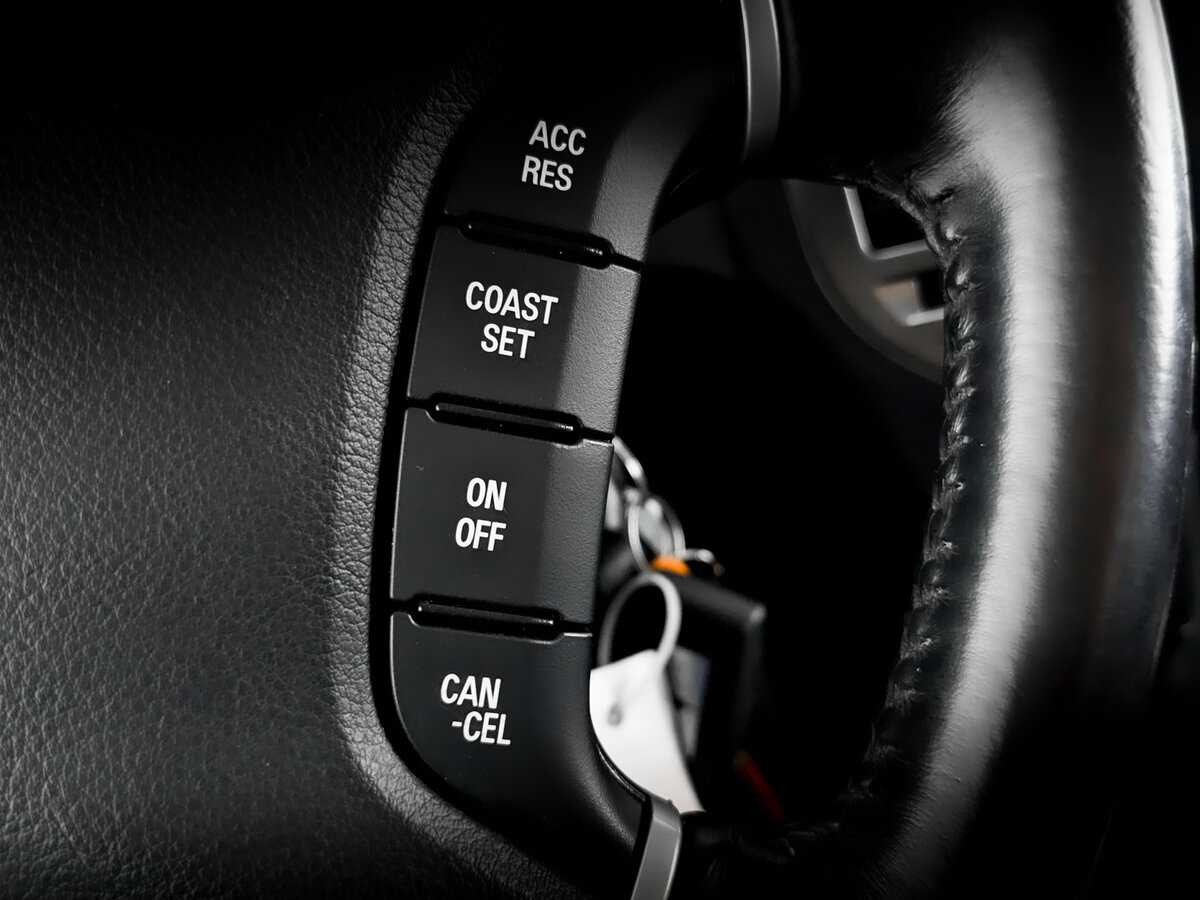 Mitsubishi Pajero с пробегом — 2019 год. Фото: #28