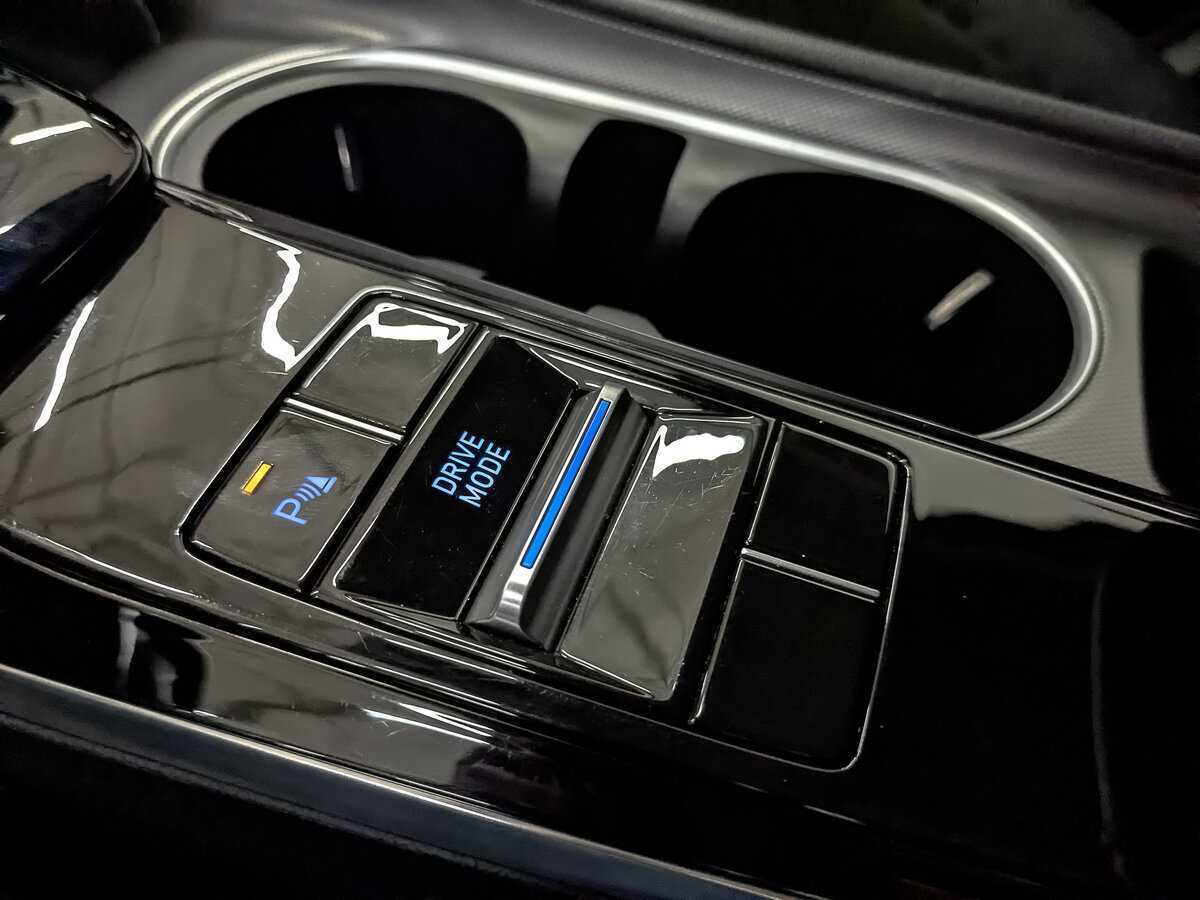 Hyundai Sonata с пробегом — 2021 год. Фото: #23