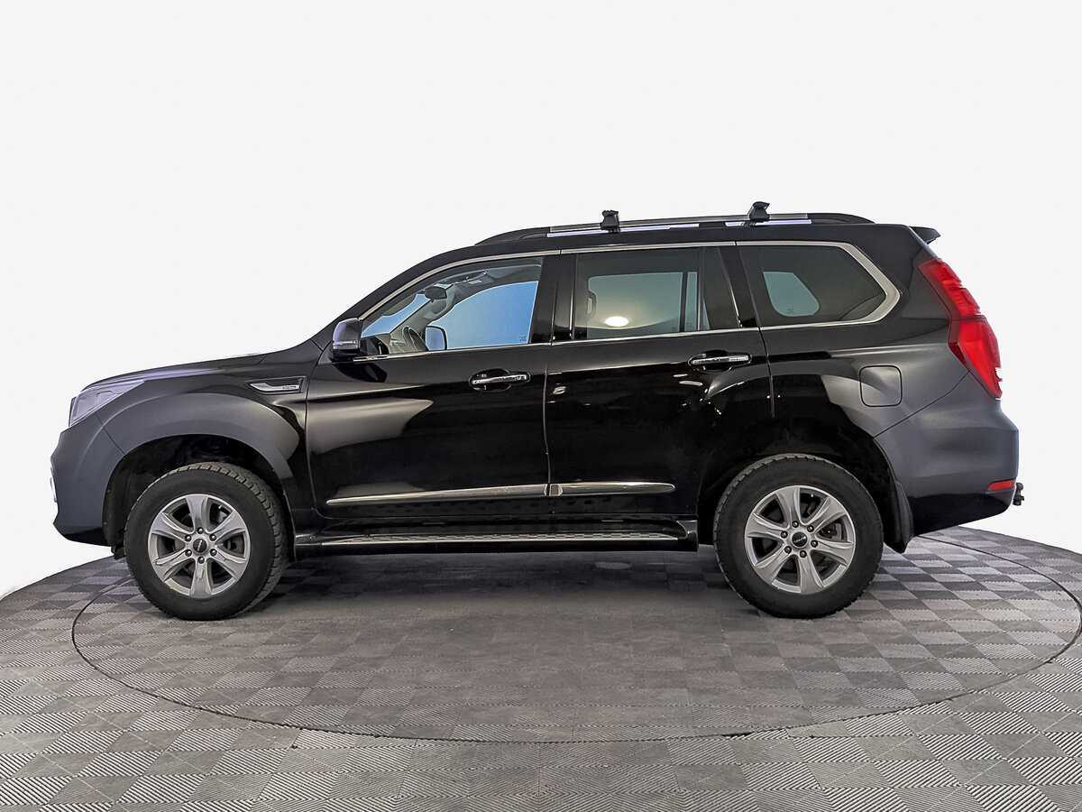 Haval H9 с пробегом — 2021 год. Фото: #7