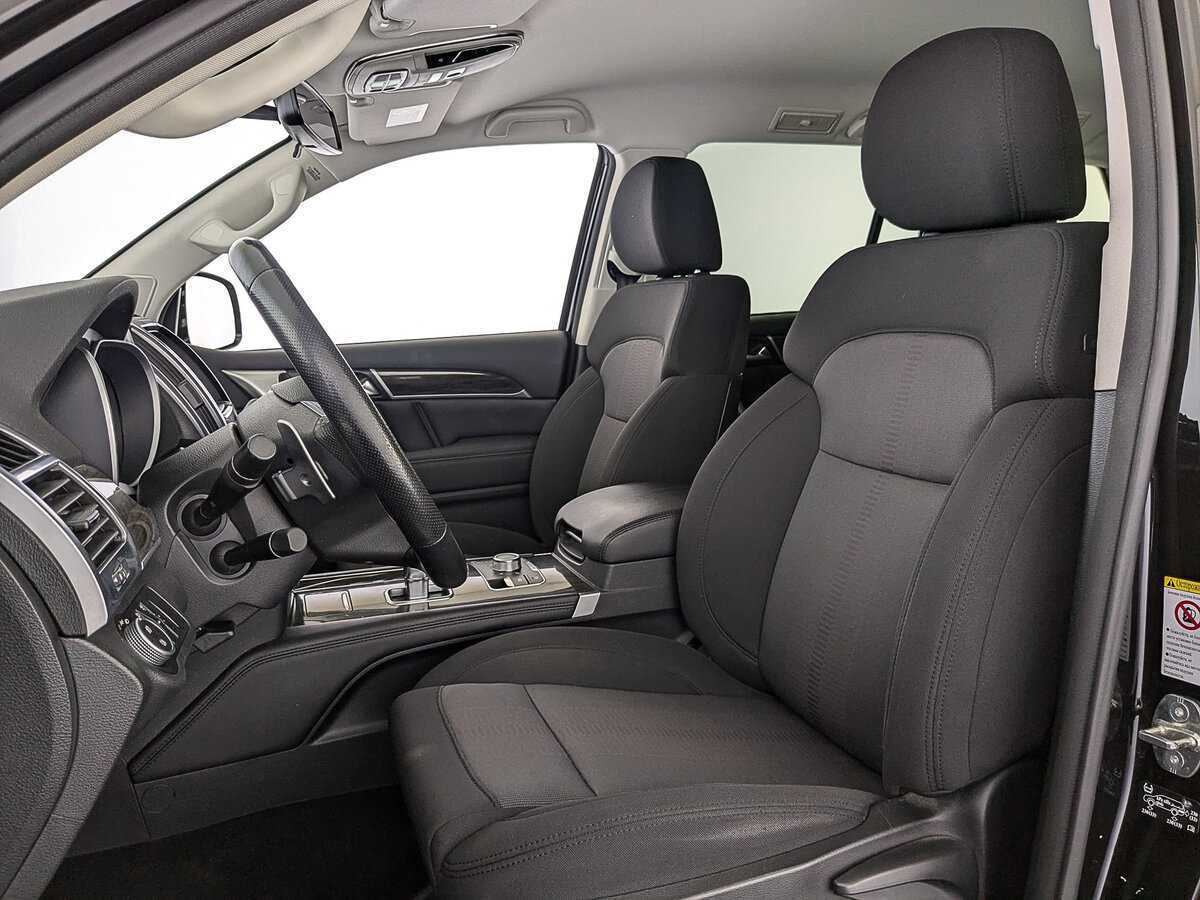 Haval H9 с пробегом — 2021 год. Фото: #19