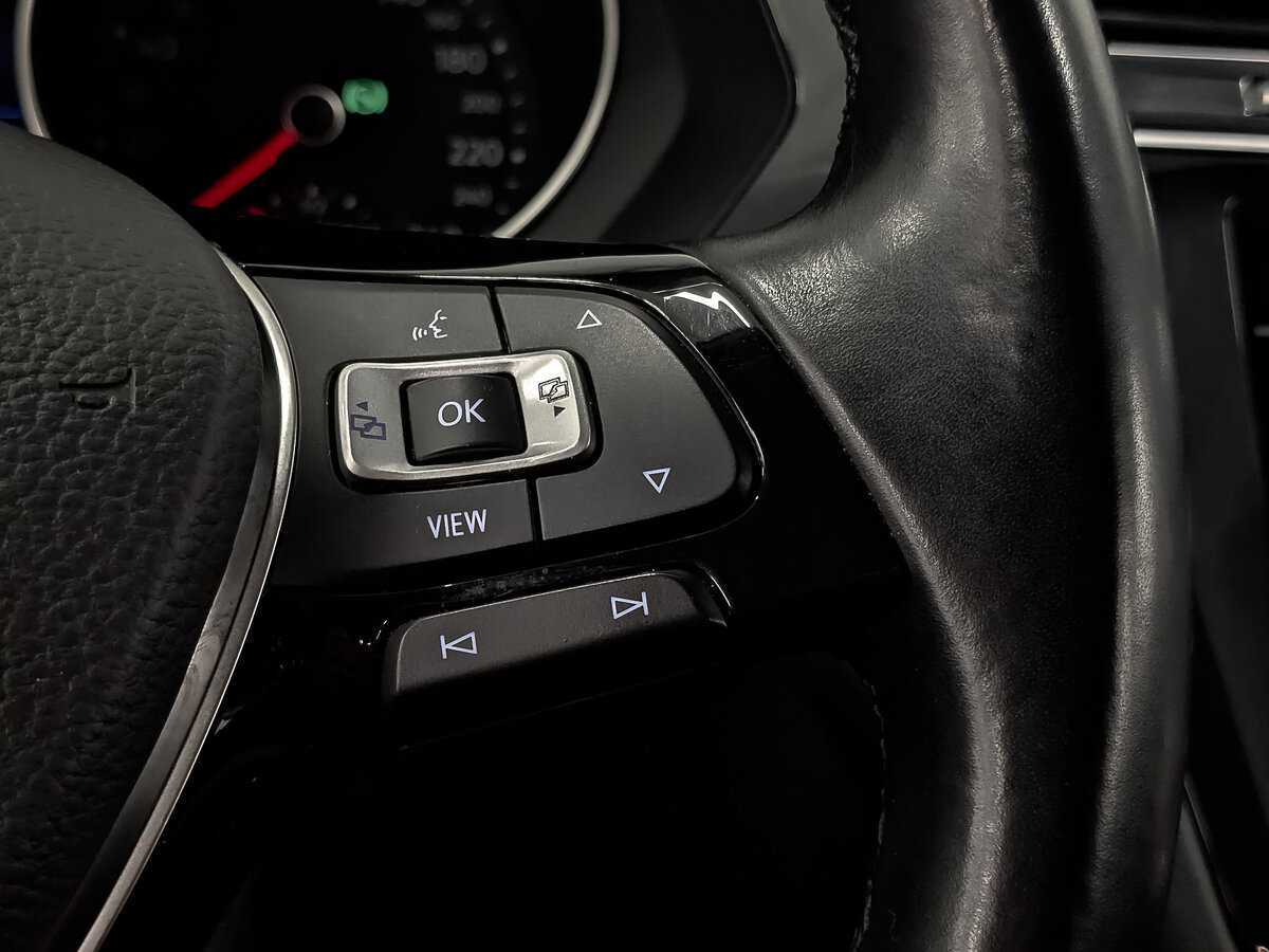 Volkswagen Tiguan с пробегом — 2020 год. Фото: #27