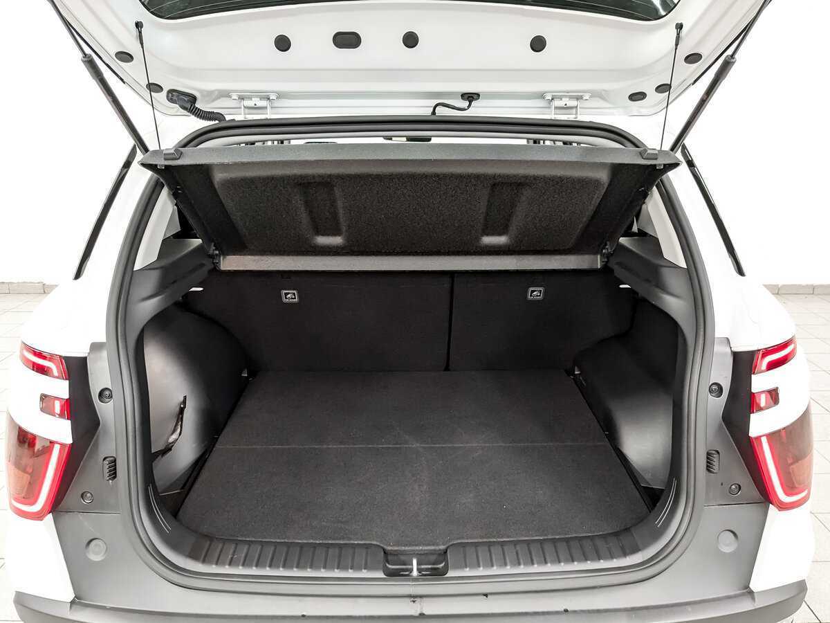 Hyundai Creta с пробегом — 2021 год. Фото: #9